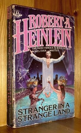 Stranger In A Strange Land by Heinlein, Robert A: Fair: Heavier signs of wear Paperback: 7" x 4¼ ...