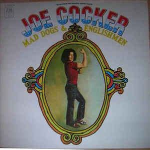 Joe Cocker - Mad Dogs & Englishmen (1974, Vinyl) | Discogs