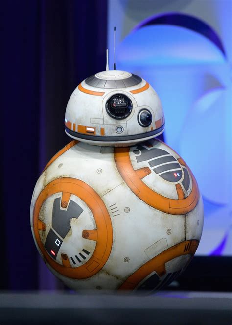 While You Were Offline: Star Wars’ New Droid BB-8 Wins the Internet | WIRED