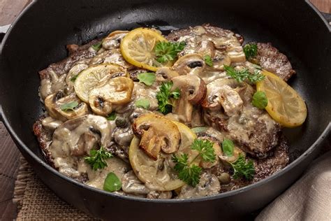 Veal Piccata Recipe - Recipes.net