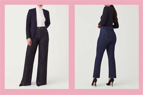 Spanx's New Fall Jeans Come in Trendy Silhouettes