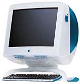 17-Inch Apple Studio Display (Blueberry - CRT) Specs @ EveryMac.com