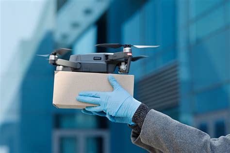 Reparto con drones: ¿llega la revolución del delivery? - Protegiendo ...