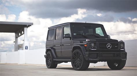 2560x1440 Mercedes Benz G Class G63 Black 4k 1440P Resolution ,HD 4k Wallpapers,Images ...