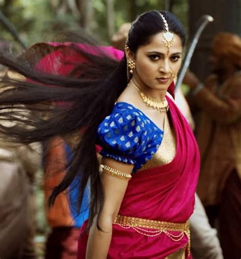 Anushka Shetty: I performed all my stunts on my own in Baahubali ...