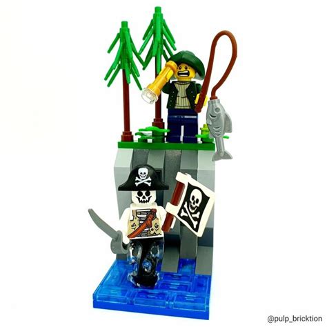 [OFFICIAL] NEW Skeleton Pirate (Build A Minifigure) – Pirate LEGO® News and MOCs