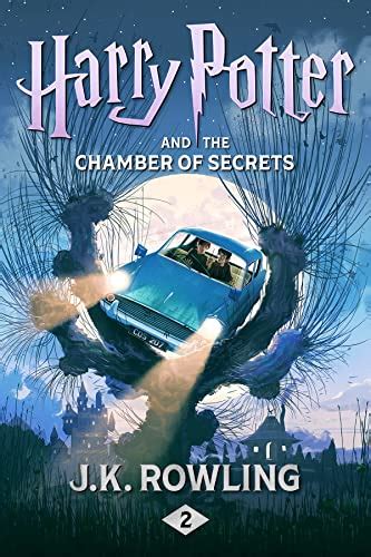 Harry Potter and the Chamber of Secrets eBook : Rowling, J.K.: Amazon.ca: Kindle Store