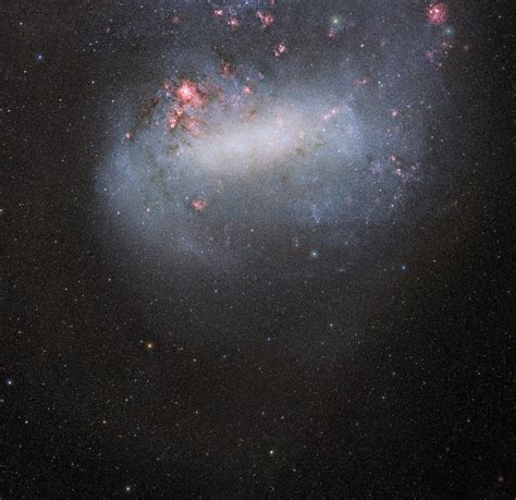 Deepest, widest view of the Large Magellanic Cloud from SMASH | NOIRLab