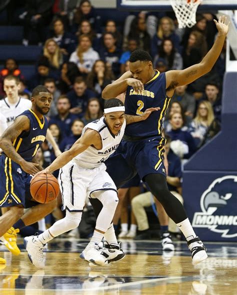 Monmouth College Basketball - Hawks Photos - ESPN