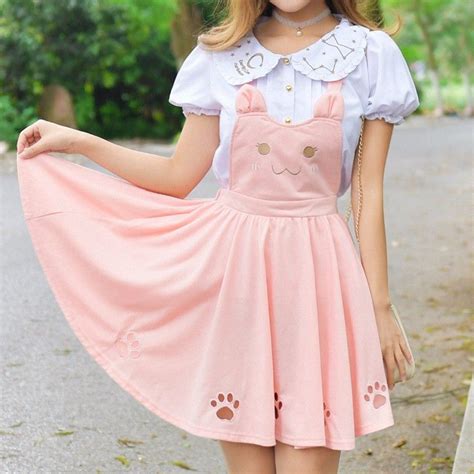 Pin de Eugenia flores en Ropa UwU | Ropa de moda, Ropa kawaii, Moda kawaii