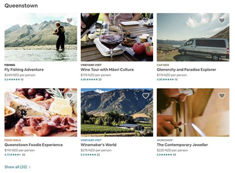 Airbnb Experiences Vs Tours and Activities - Wherewolf