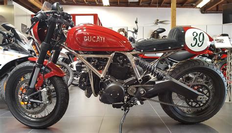 Dealer Build – 2015 Ducati Scrambler Icon Custom – Bike-urious