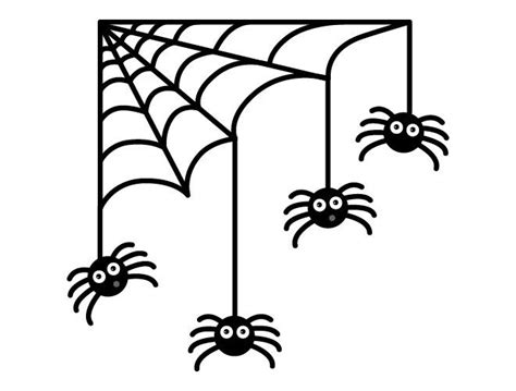 spider wall decal | Halloween spider decorations, Halloween silhouettes ...