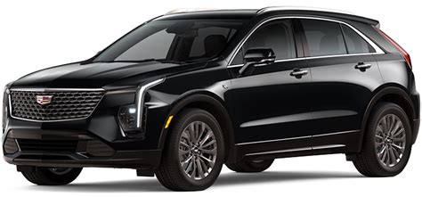 2024 Cadillac XT4 Premium Luxury 1SD 4-Door FWD Crossover StandardEquipment