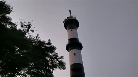 Machilipatnam lighthouse, Bandar Lighthouse, Machilipatnam Beach lightho... | Beach lighting ...