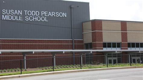 Ed-SPLOST Built Pearson Middle School Begins Inaugural Year