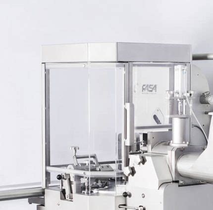 Butter packing machine - ARM - FASA - Packaging technologies