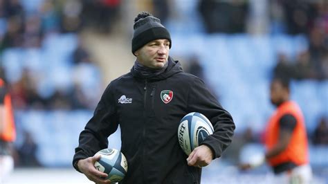 Round 13 Reaction: Steve Borthwick | Leicester Tigers