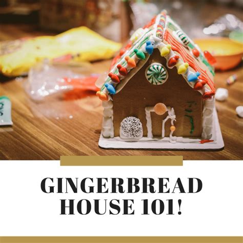 Gingerbread House 101: An Easy Recipe for Dough, Icing, and Assembly | Delishably