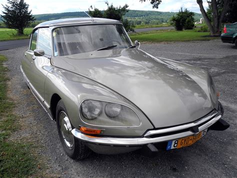 Citroen DS23 Pallas EFI 5-speed - Revivaler