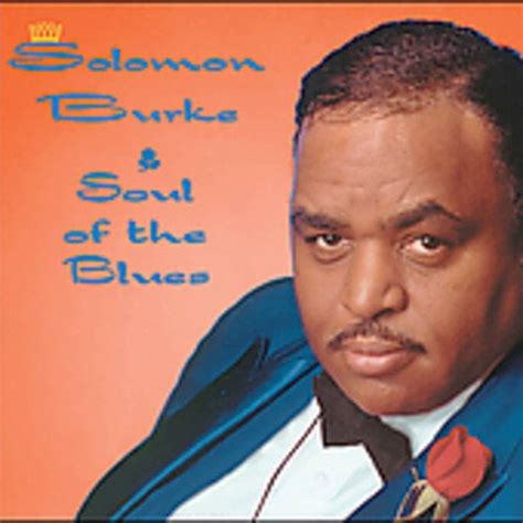 Solomon Burke - Soul of the Blues [CD] - Walmart.com