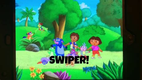 Dora The Explorer Credits Swiper The Explorer Youtube – Otosection