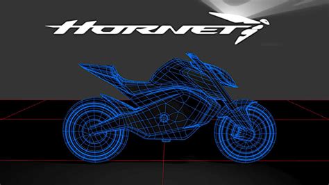 Here’s The Top Speed Of The Upcoming 2023 Honda Hornet CB750