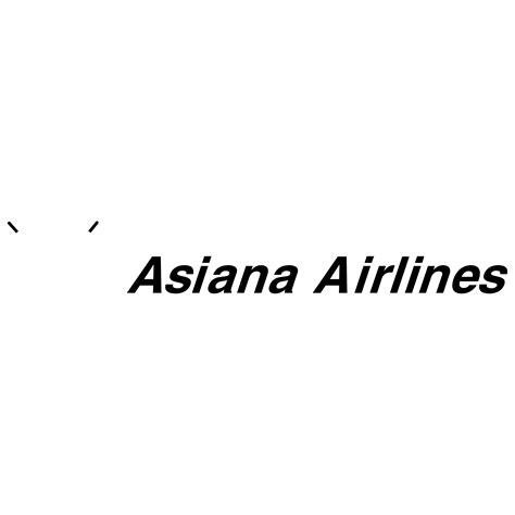 Asiana Airlines Logo PNG Transparent & SVG Vector - Freebie Supply