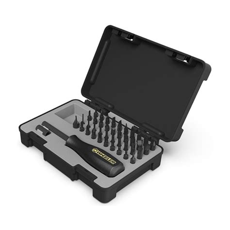 Wheeler 43 Piece Gunsmithing Screwdriver Set | Ian Hodge