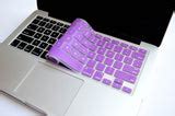 Purple Silicone Keyboard Cover- Keyboard Skins | Embrishop.com – Embri Shop