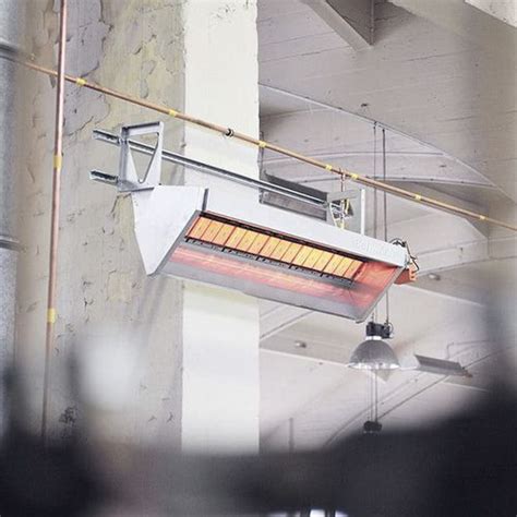 Wall infrared heater - SUPRA - Schwank GmbH - ceiling-mounted / gas ...