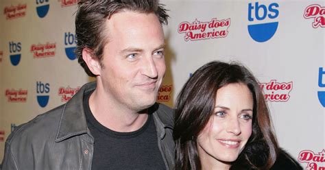 Courteney Cox Posts Tribute To Matthew Perry: 'I Miss You Every Day’