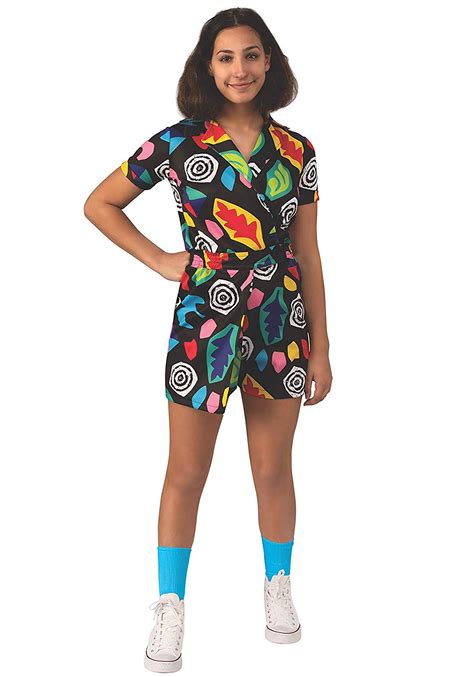 Party City Stranger Things Mall Eleven Costume For Children, Features A ...