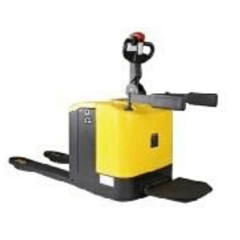 Battery Pallet Jack Ride-On - 2500kg - Master Jack