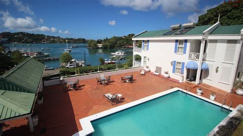 28 Bed Caribbean Hotel For Sale