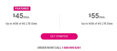 T-Mobile Prepaid Plans 2017 Update - UnLimited Data Plan