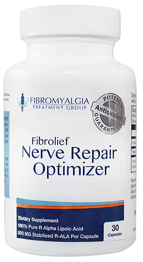 What Vitamins Are Good For Nerve Repair