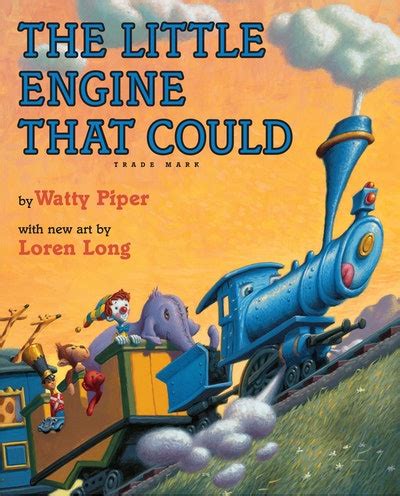 The Little Engine That Could by Watty Piper - Penguin Books Australia