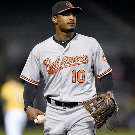 Adam Jones Injury: Updates on Orioles Star's Hamstring and Return ...