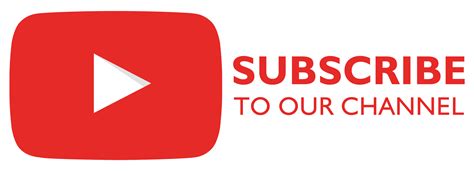 Subscribe To Our Channel Youtube