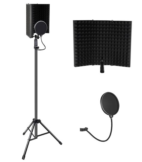 Tutustu 50+ imagen studio microphone stand - abzlocal fi