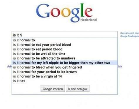 18 Funny Google Search Results