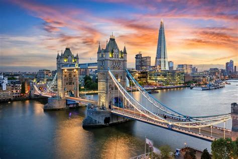 17 Top Cities in England | PlanetWare