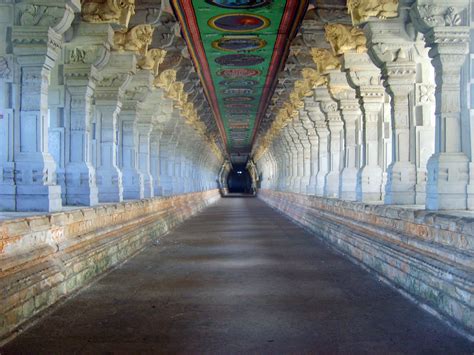 Rameshwaram temple – photo galleries of India