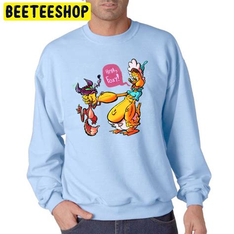 Baby Huey Cartoon Unisex Sweatshirt - Beeteeshop