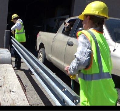 Guardrail Install Safety Tools