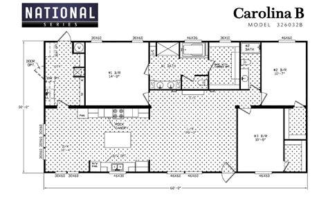 National Series The Carolina B 326032B from