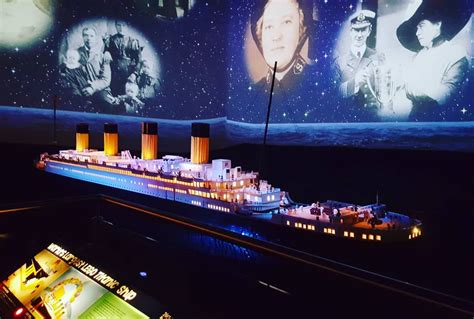 The Titanic Museum Gatlinburg Tn