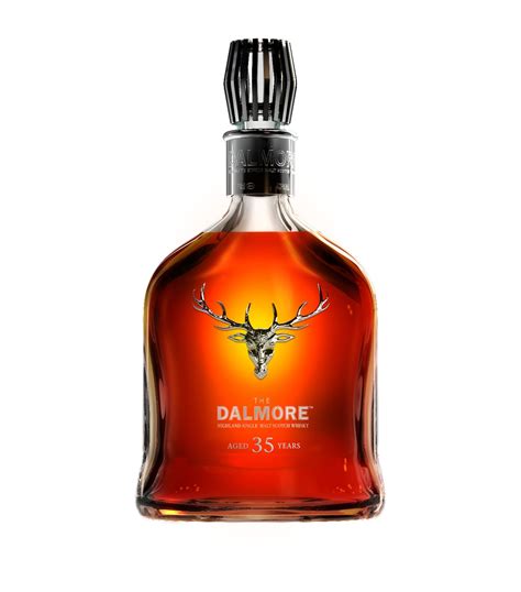 The Dalmore 35-Year-Old Single Malt Whisky (70cl) | Harrods UK