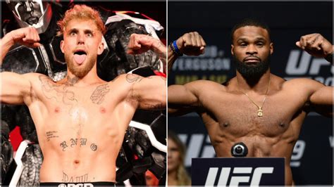 Breaking: Jake Paul vs Tyron Woodley next; fight announcement to be ...